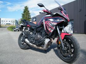moto YAMAHA TRACER 7