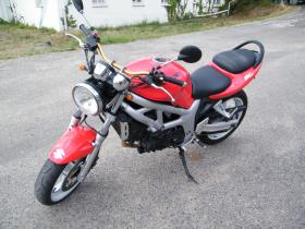 SUZUKI SV 650 A2