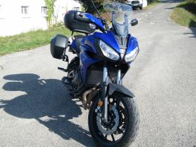 YAMAHA TRACER 7